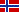 Norv&egrave;ge